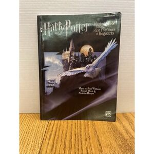 Harry Potter Magical Music From The First Five Years At Hogwarts - Piano Solos